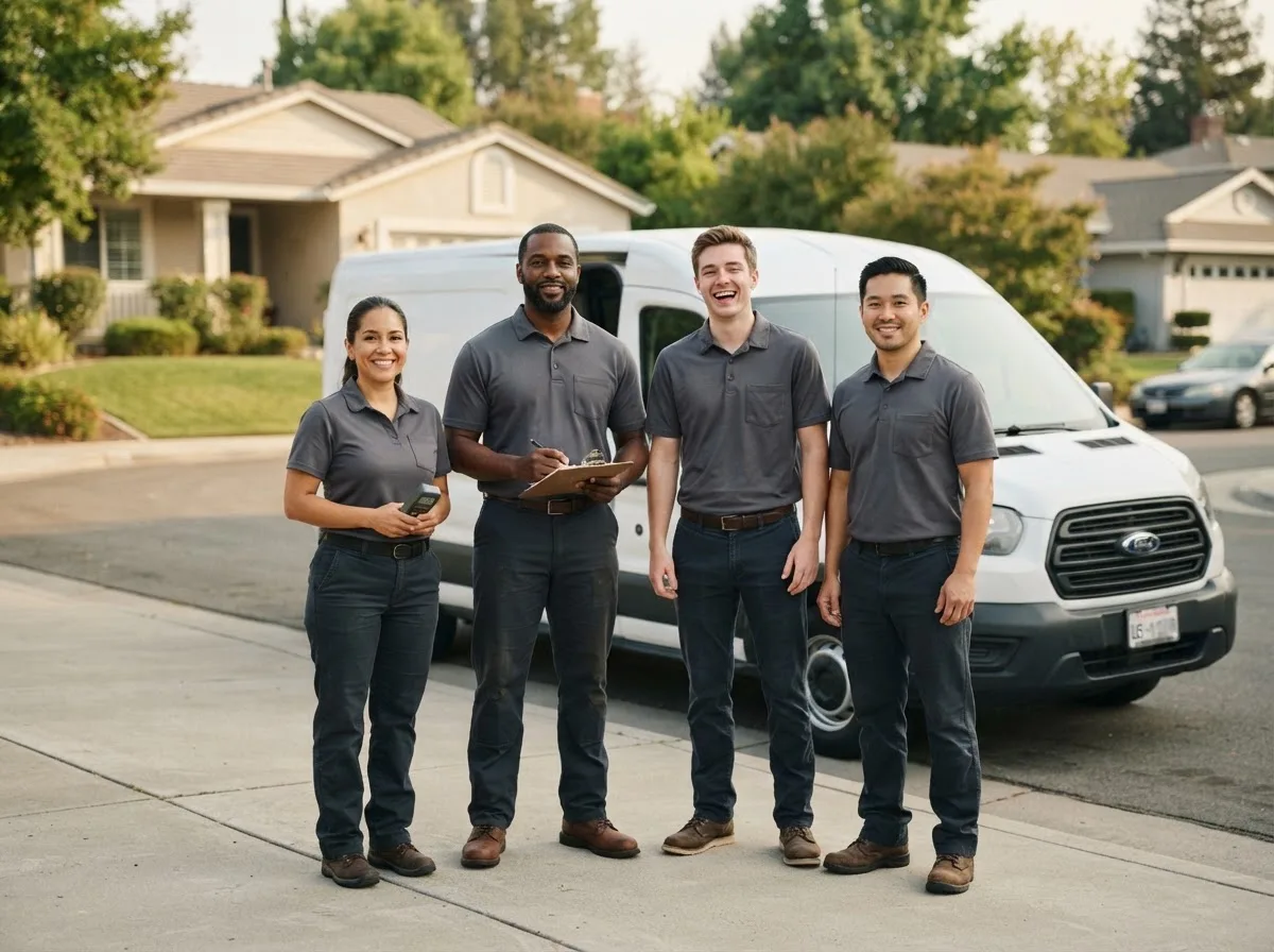 Licensed water damage restoration technician near Kennesaw, GA